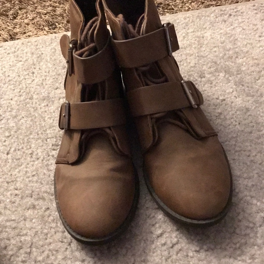 Booties